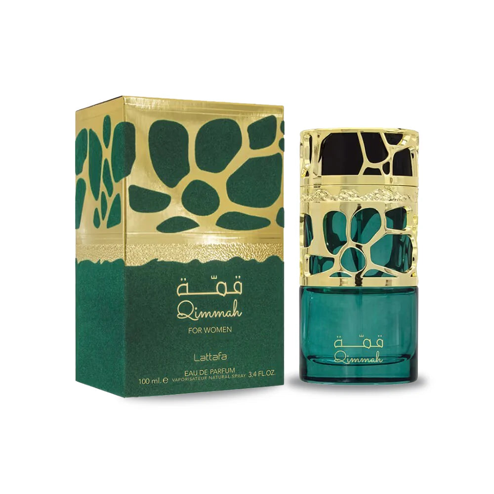 Qimmah For Women Eau De Parfum Perfume by Lattafa