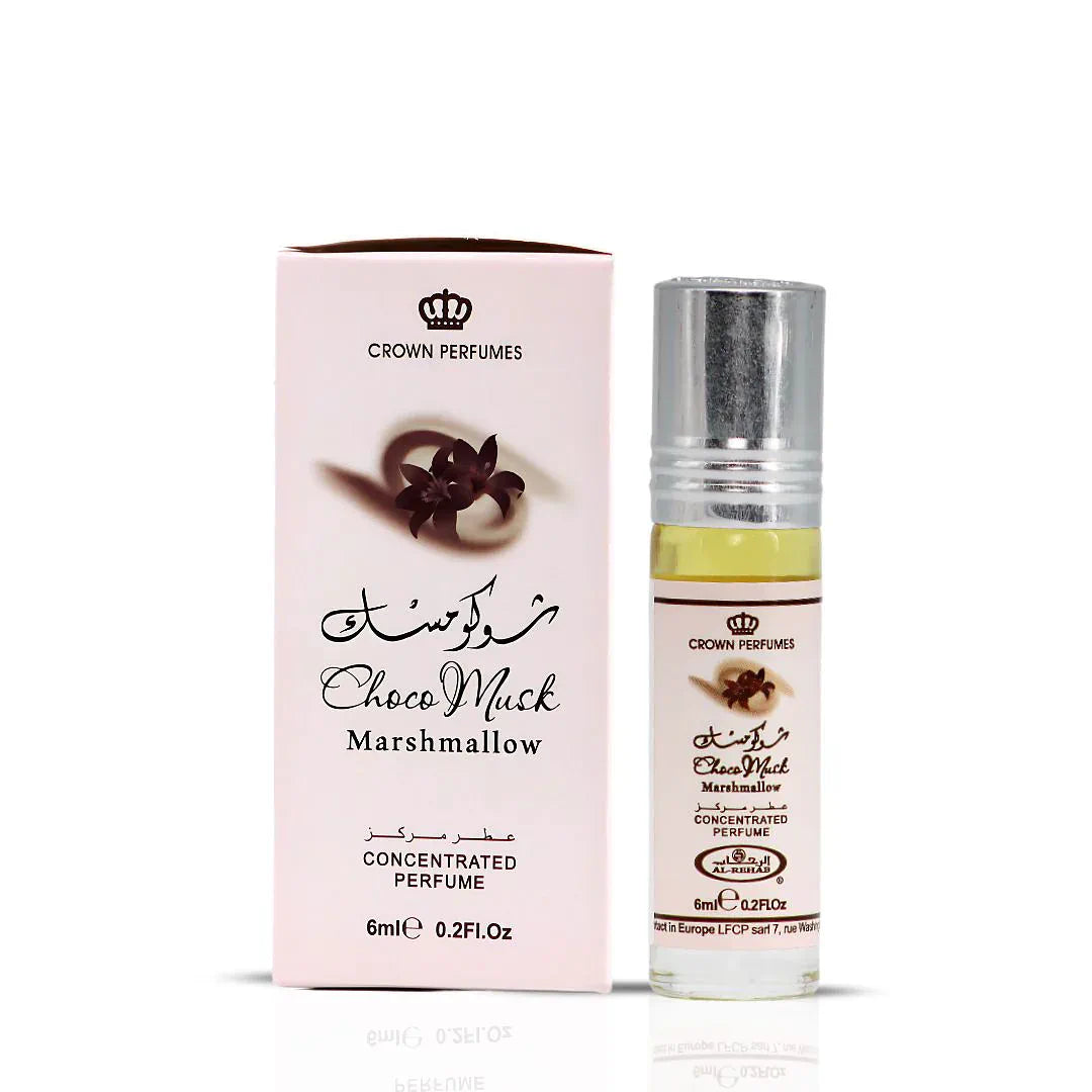 Choco Musk Marshmallow 6ml