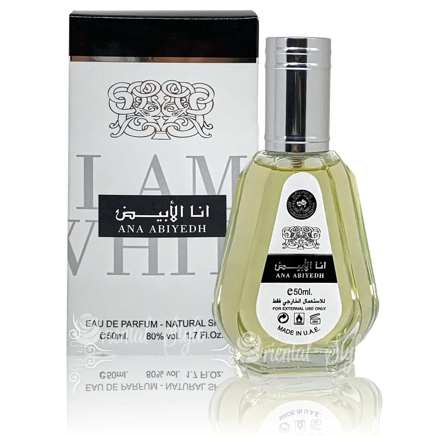 Ana Abiyedh Black 50ml