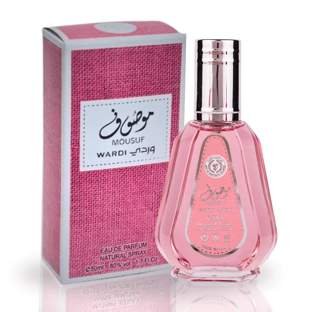 Mousuf Wardi 50ml