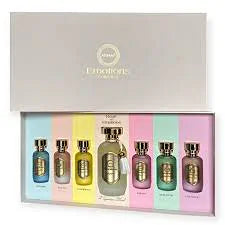 Emotions - 7 Piece Gift Set