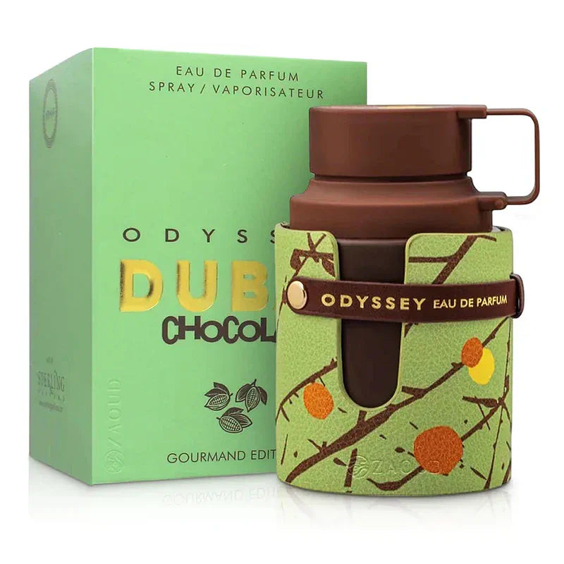 Odyssey Dubai Chocolat