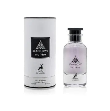Jean Lowe Matiere
