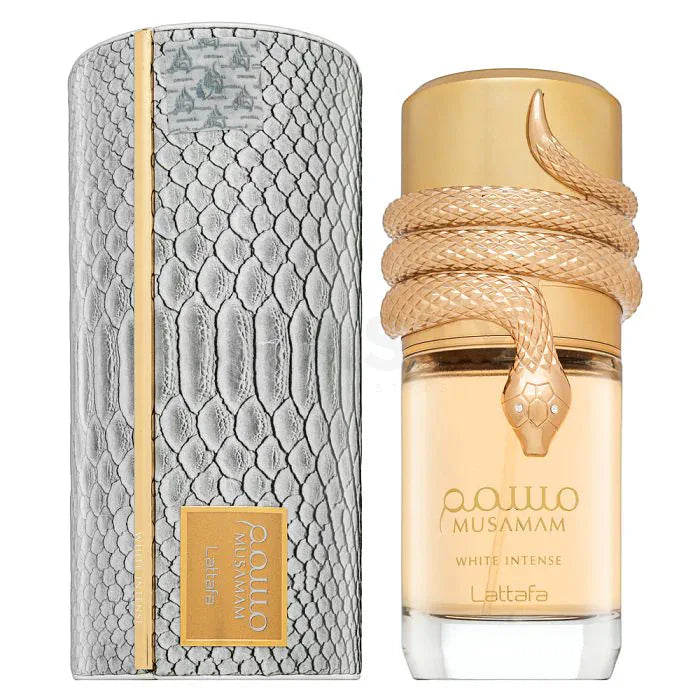 Lattafa Musamam White Intense EDP 100ml Unisex | Sheikh Scents