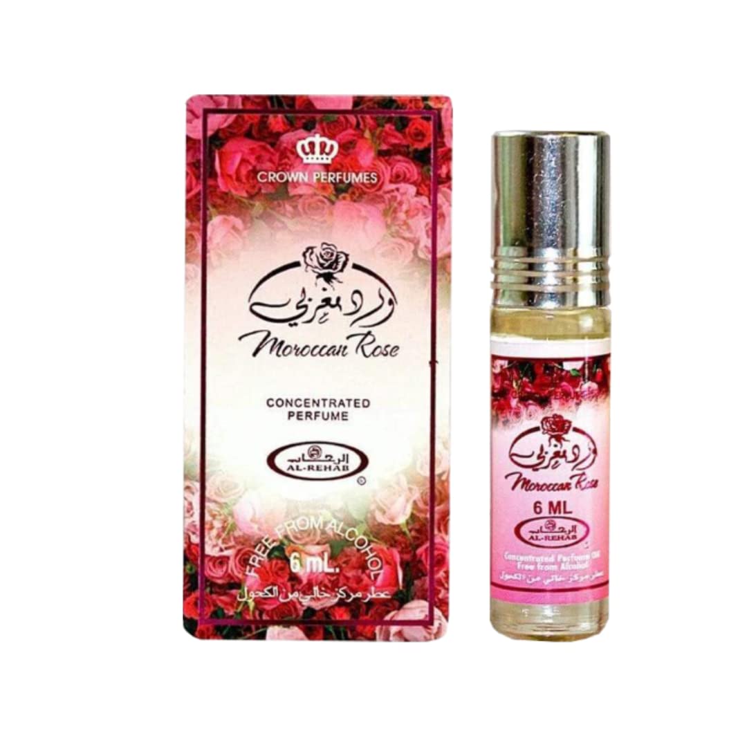 Moroccan Rose 6ml
