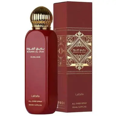 Badee Al Oud Sublime All Over Spray