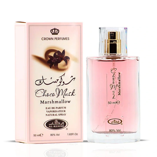 Choco Musk Marshmallow 6ml