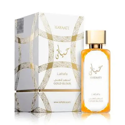 Hayaati Gold Elixir