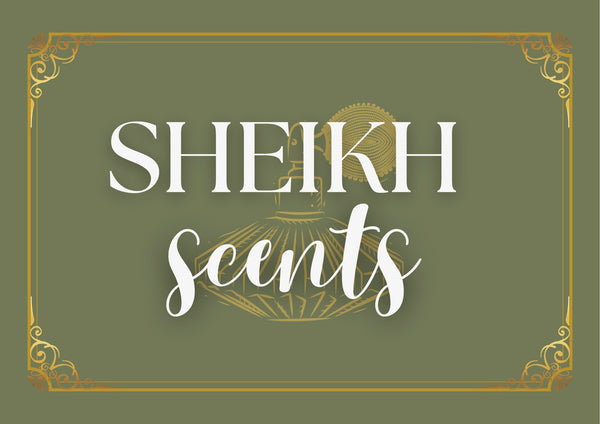Sheikh Scents Arabic Perfumes