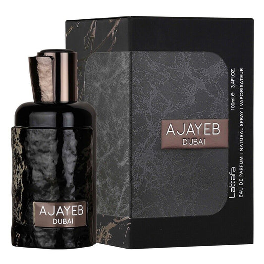 Ajayeb Dubai Black