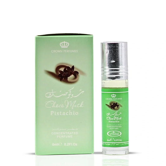 Choco Musk Pistachio 6ml