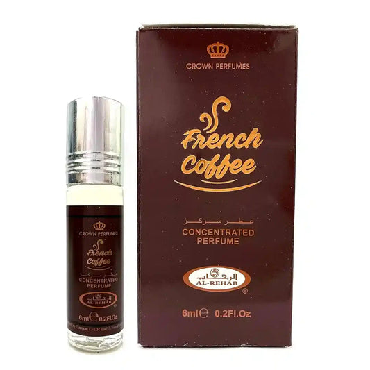 French Coffee 6ml