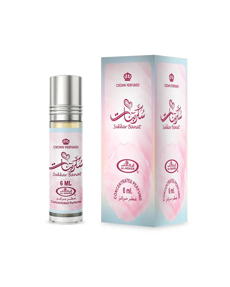 Sukkar Banat 6ml