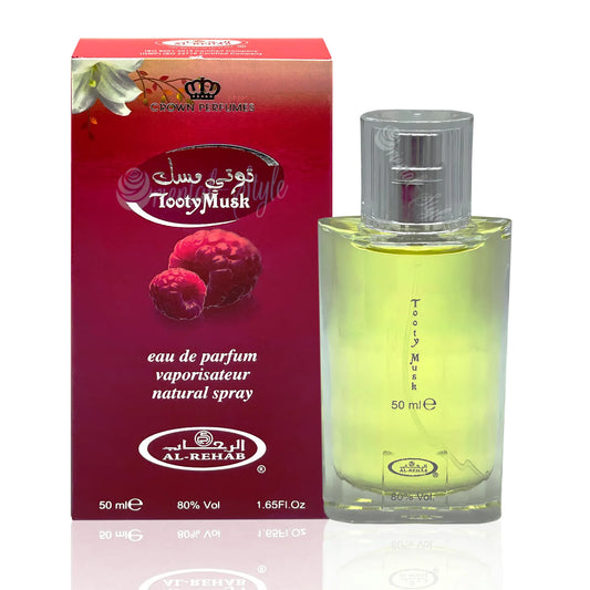 Tooty Musk 50ml