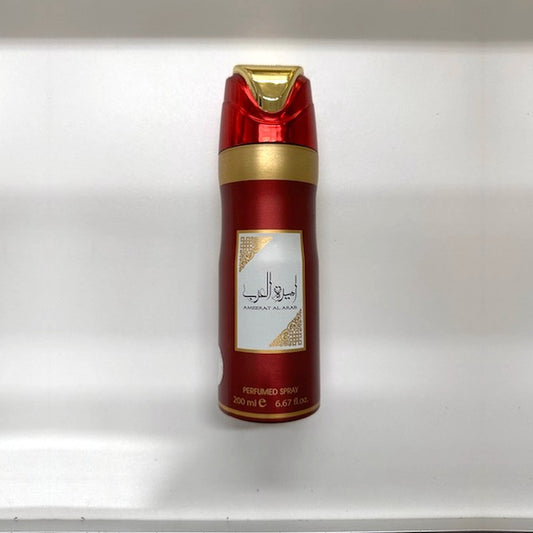 Lattafa Ameerat Al Arab perfumed spray 200ml can
