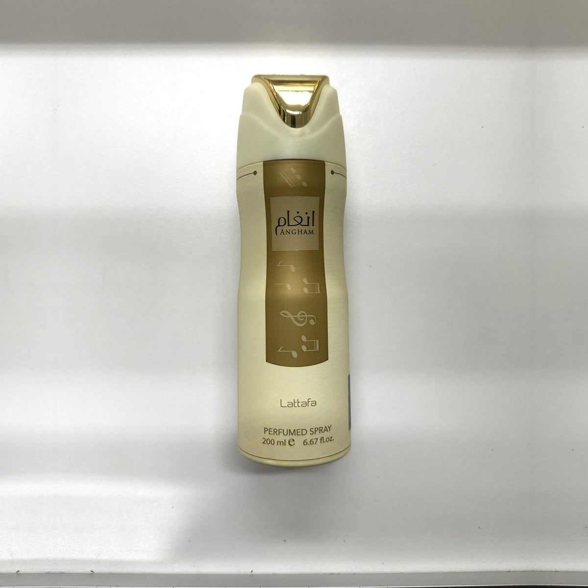 Lattafa Angham perfumed spray 200ml can