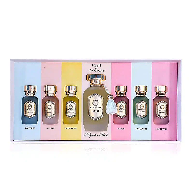 Emotions - 7 Piece Gift Set