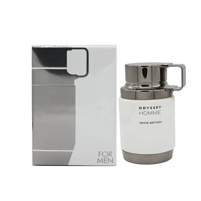 Odyssey Homme White Edition
