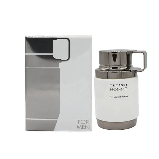 Odyssey Homme White Edition