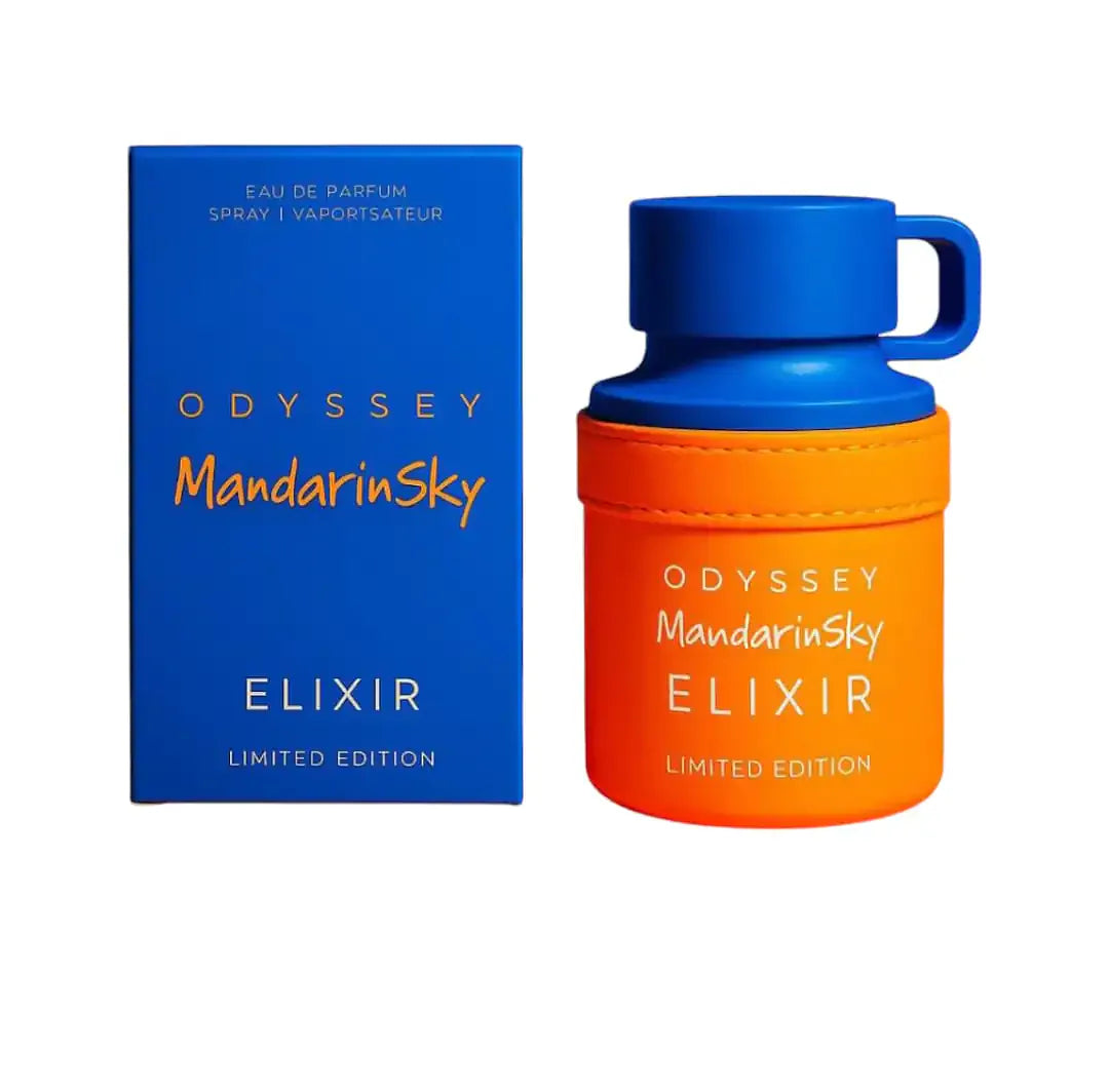 Odyssey Mandarin Sky Elixir