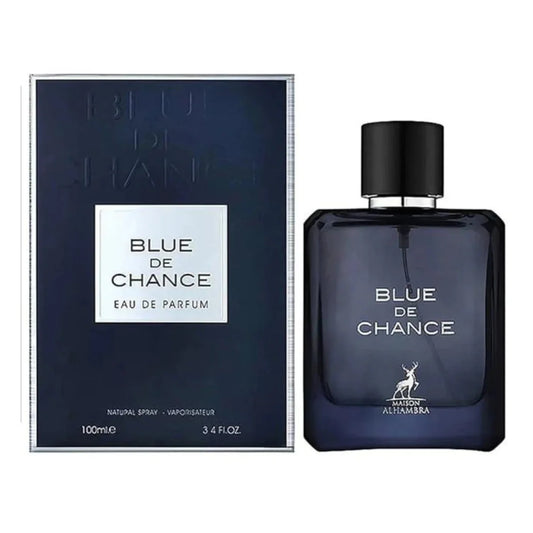 Blue De Chance