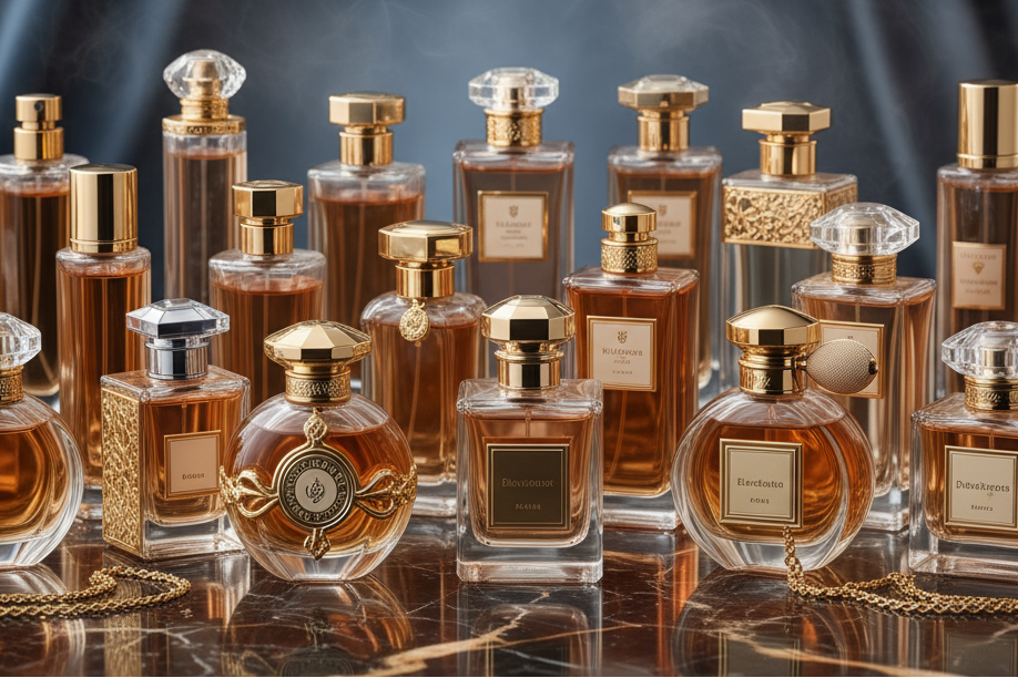 colognes and perfumes