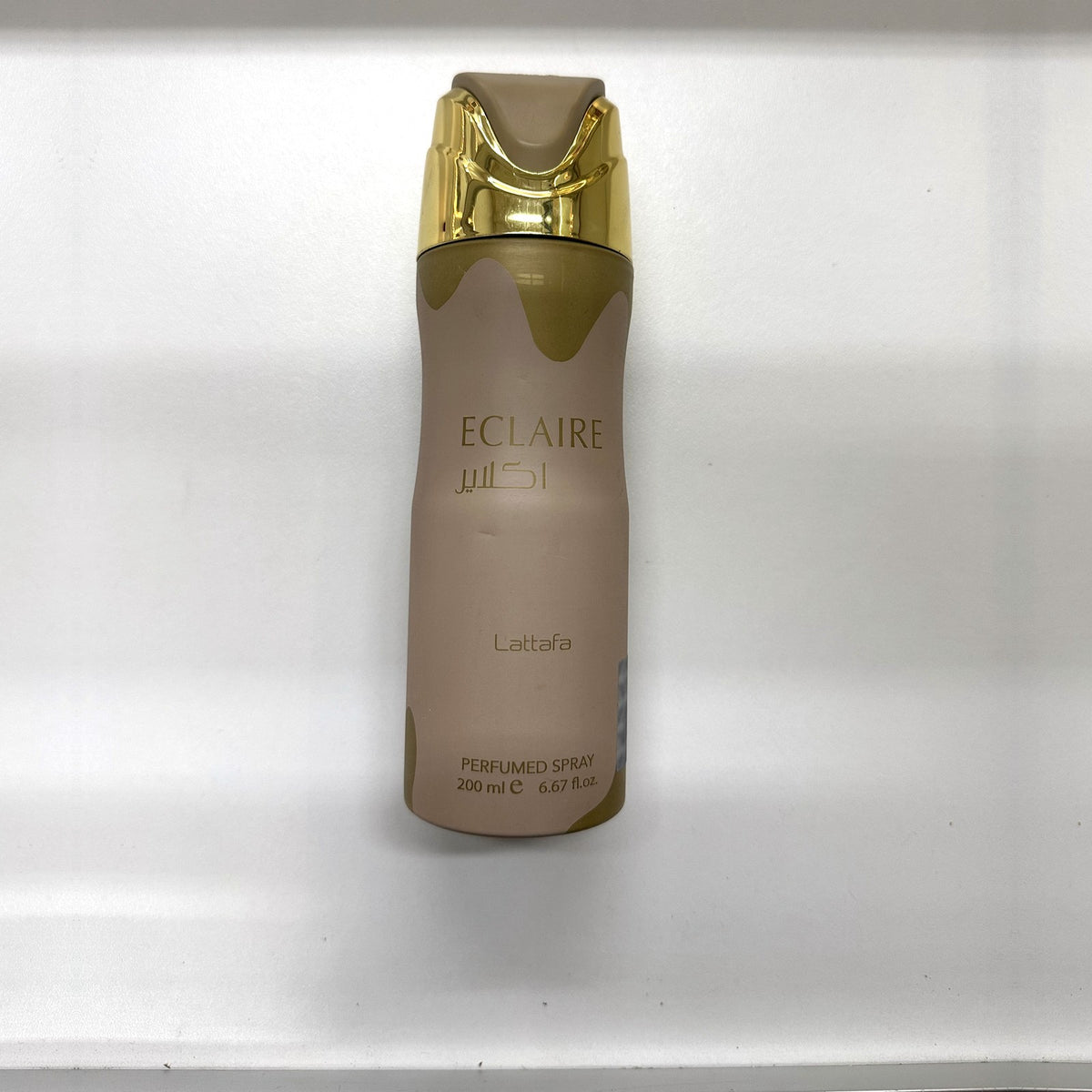 Lattafa Eclaire perfumed spray 200ml can