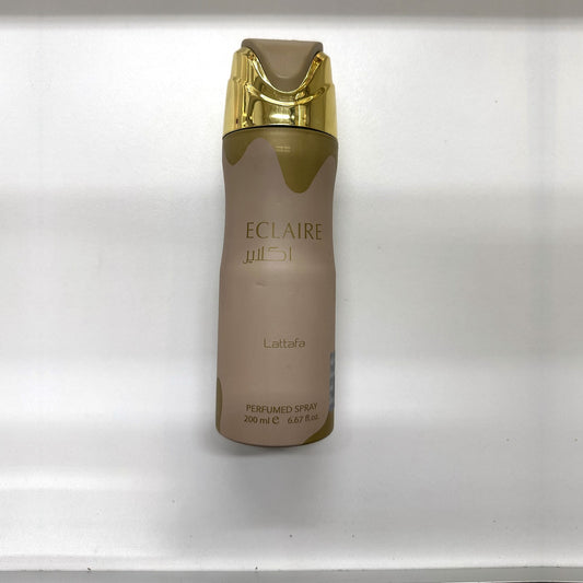 Lattafa Eclaire perfumed spray 200ml can