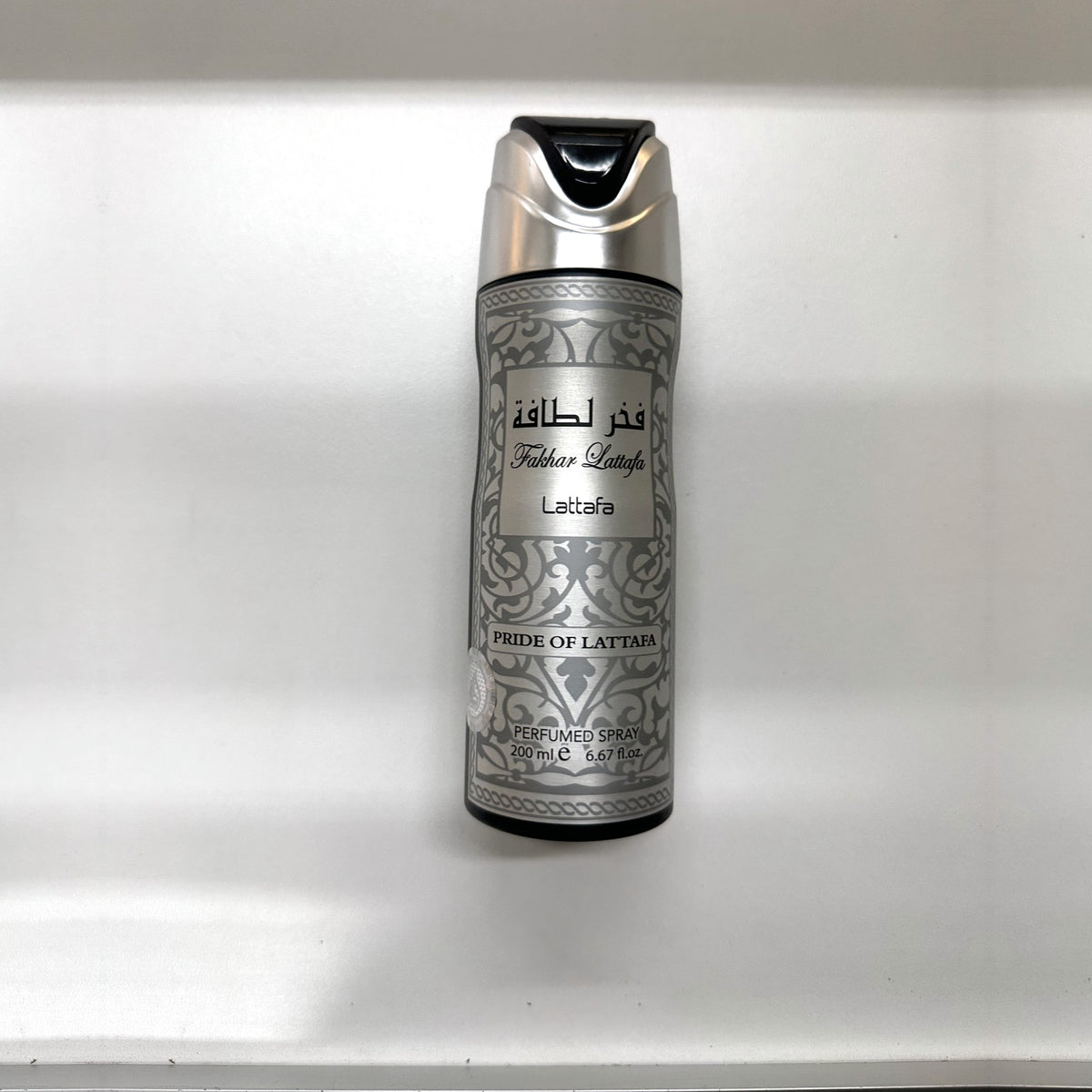 Lattafa Fakhar perfumed spray 200ml can