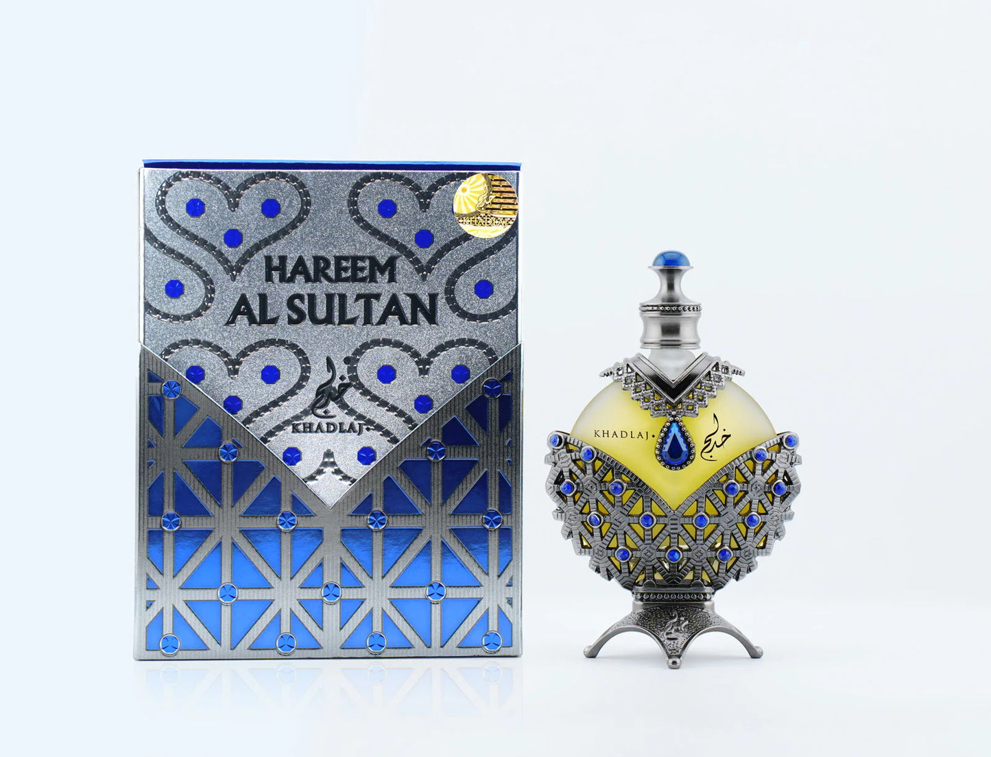 Hareem Al Sultan Blue