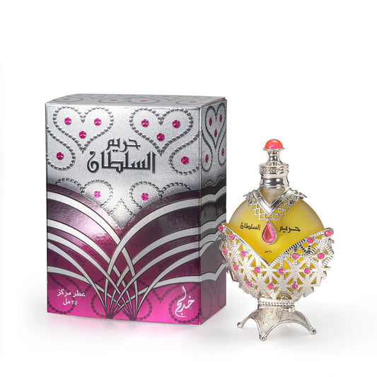 Hareem Al Sultan Silver