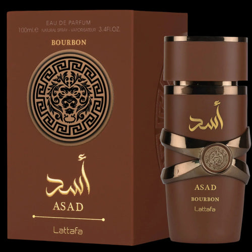 Asad Bourbon