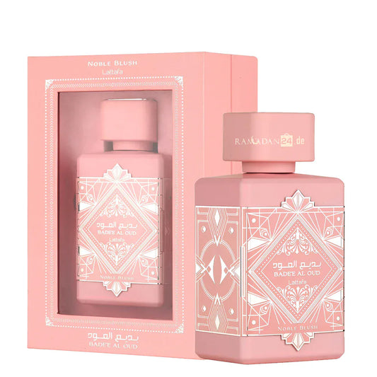 Badee Al Oud - Noble Blush