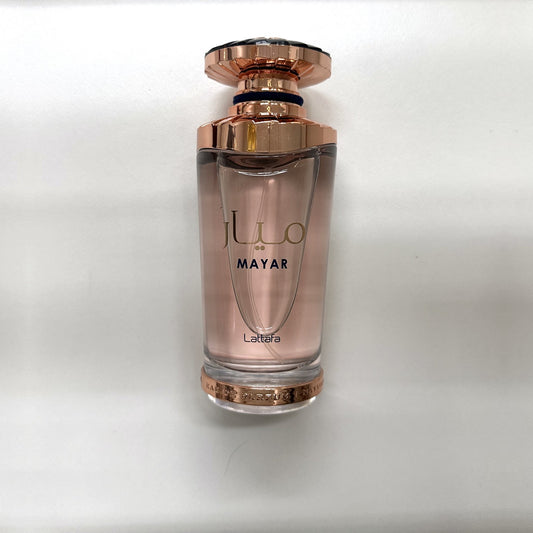 Lattafa Mayar Eau de Parfum 100ml bottle