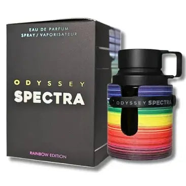 Odyssey Spectra *Rainbow Edition*