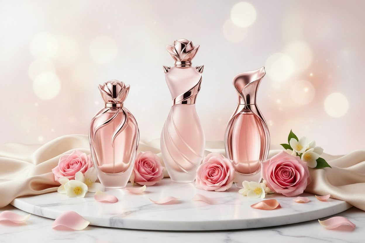 Perfumes for females