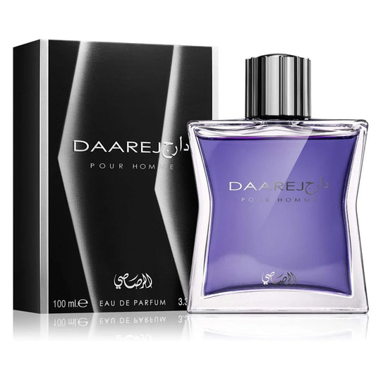 Daarej Pour Homme