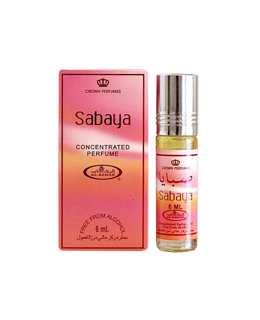 Sabaya 6ml