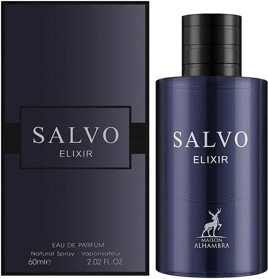 Salvo Elixir