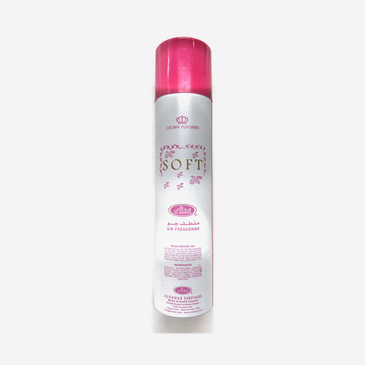 Al Rehab Soft Air Freshener can