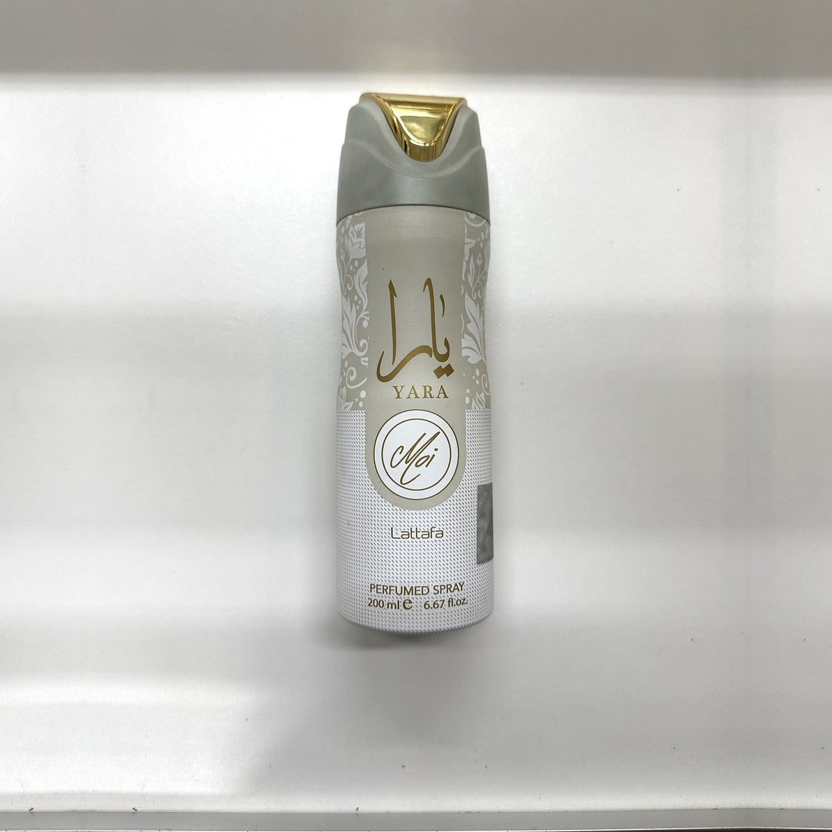 Lattafa Yara Moi perfumed spray 200ml can