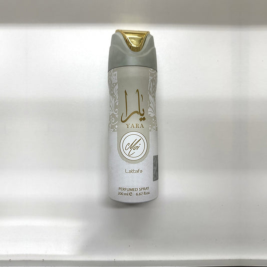 Lattafa Yara Moi perfumed spray 200ml can