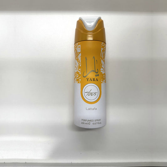 Lattafa Yara Tous perfumed spray 200ml can